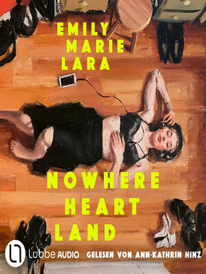 cover image of Nowhere Heart Land